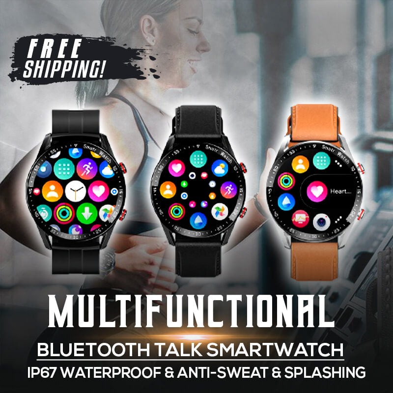 【🔥Prix le plus bas du jour】Montre de sport intelligente pour détecter les problèmes de santé👍Livraison gratuite