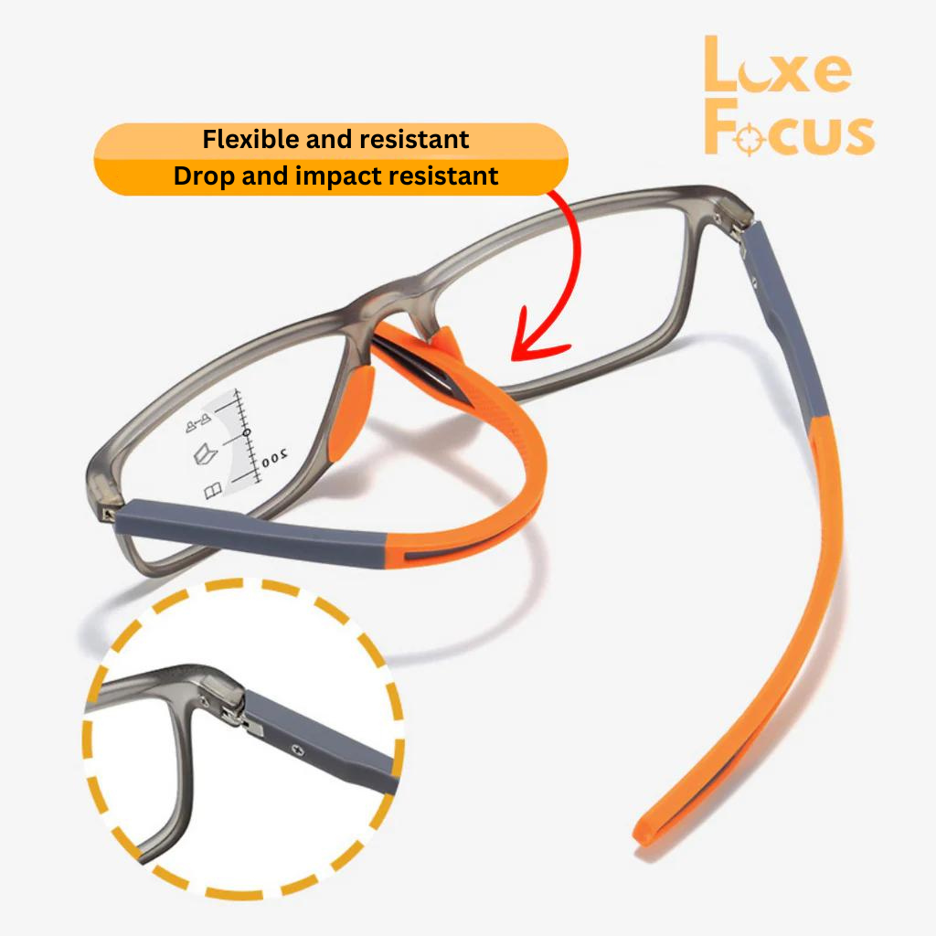 LUXEFOCUS® MULTIFOCAL GLASSES (LAST UNITS)