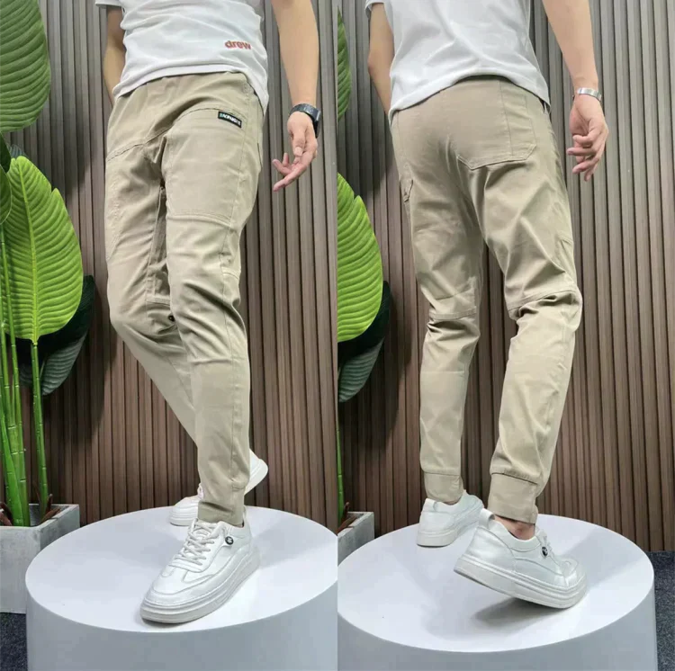 Tony | Cargo pants