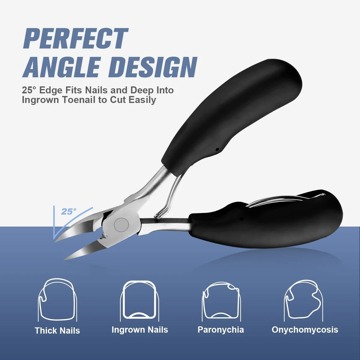 (🎁2024 New Year Hot Sale🎁)🔥 49% OFF🔥Professional Nail Clipper