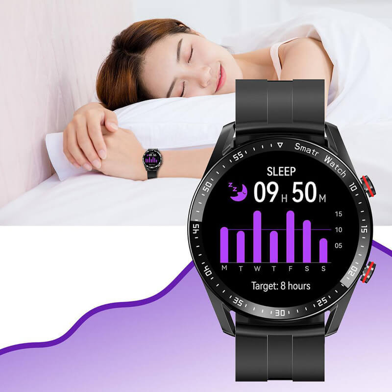 【🔥Prix le plus bas du jour】Montre de sport intelligente pour détecter les problèmes de santé👍Livraison gratuite