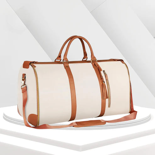 Luxury Bag - Beige