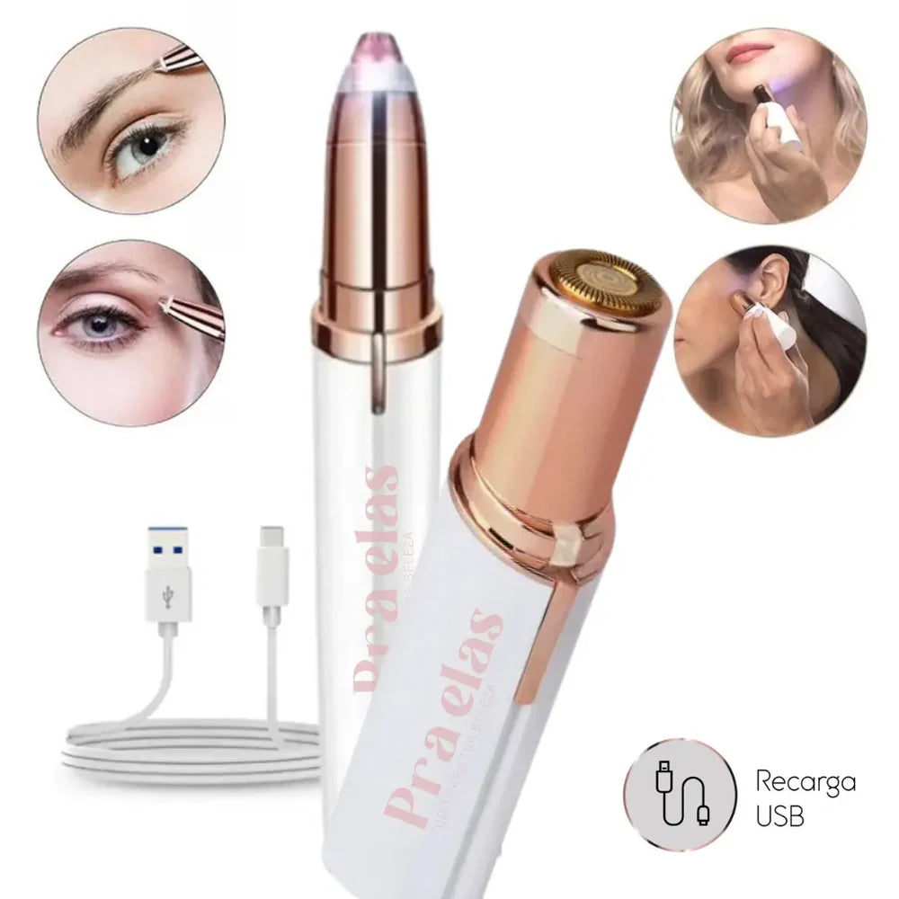 Kite Beauty - Stylo pour le visage et le corps + stylo pour l'épilation des sourcils