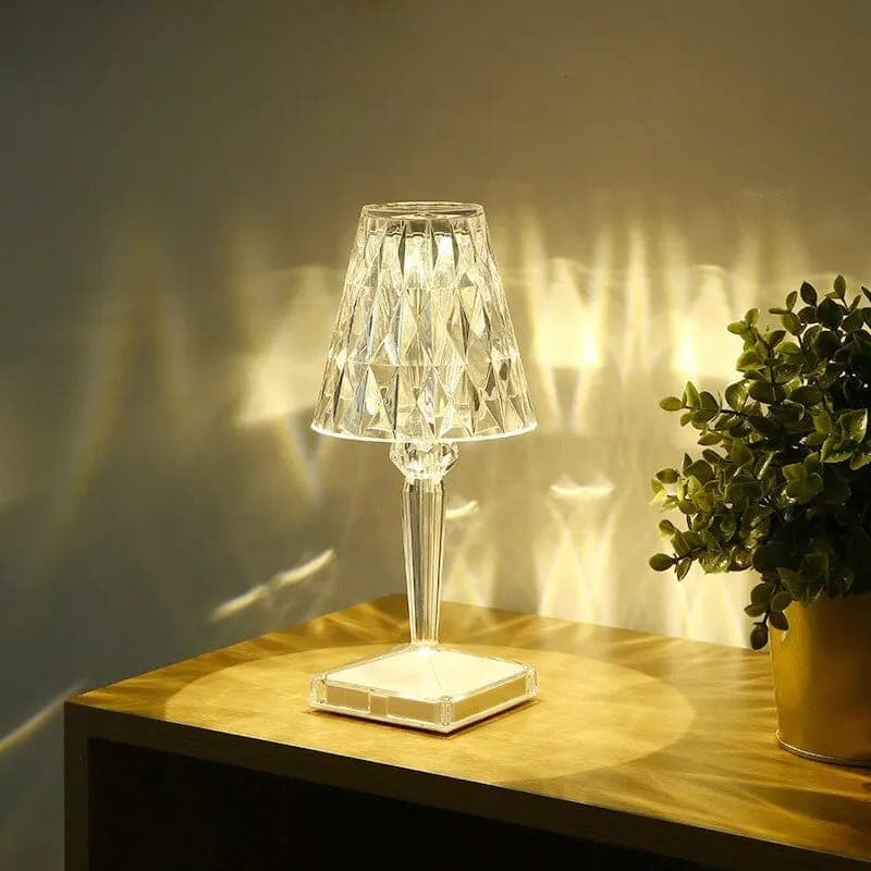 Crystal Curve Lamp ®