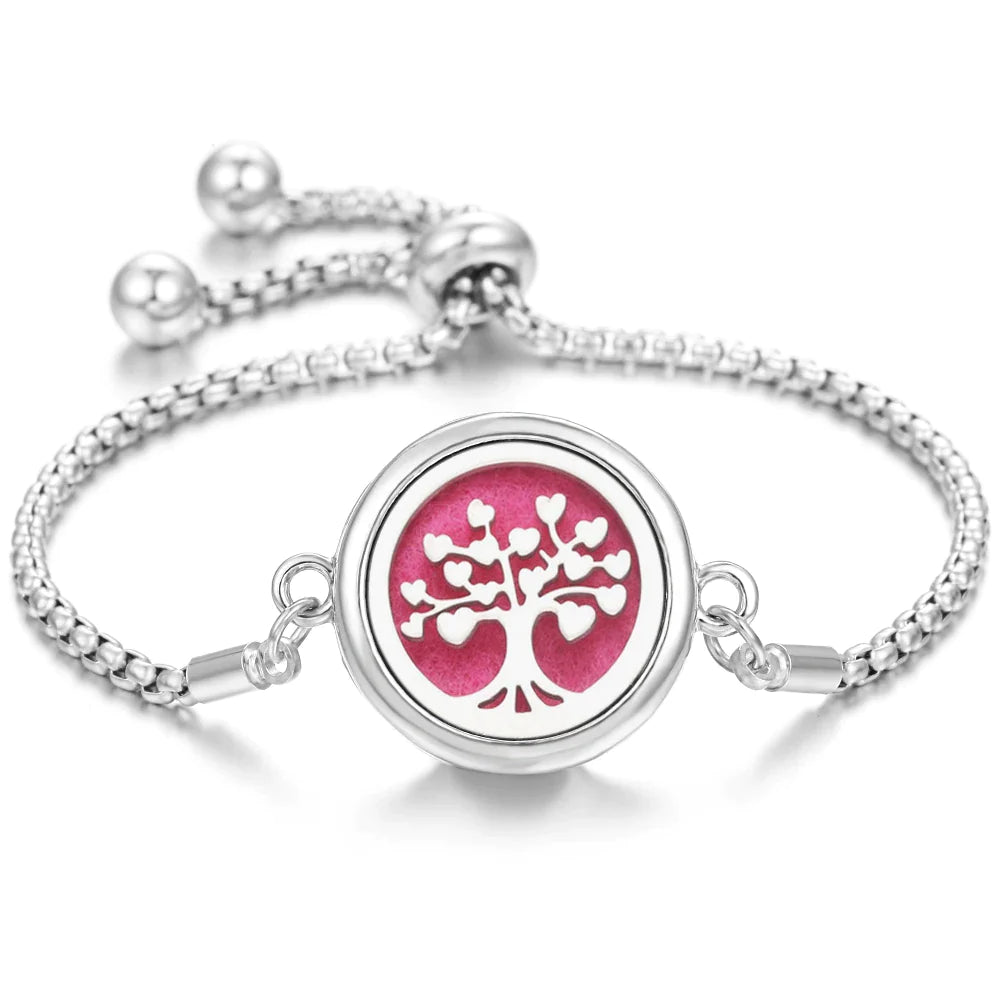 Bracelet Aromatec™ - Perfume and Essential Oil Diffuser Bracelet